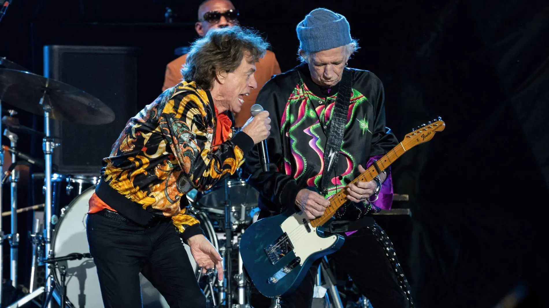 Rolling Stones-AFP